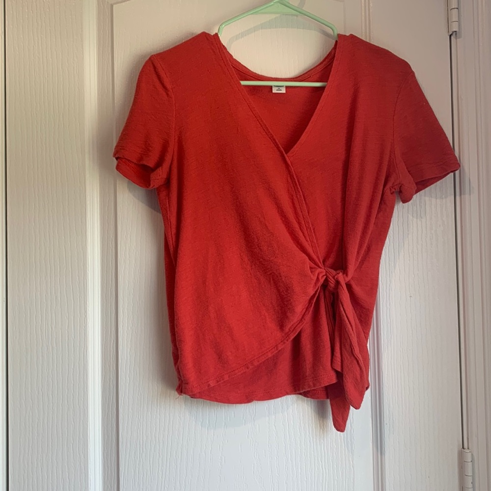 XS top from old navy